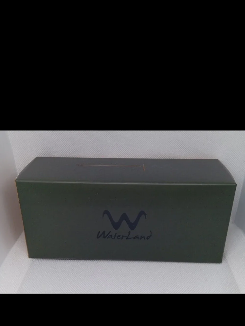 6thSense WaterLand Catchem WaterWood Ice Blue Mirror Polarized Sunglasses NIB